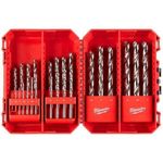 Сверло Milwaukee 4932499767 Набор сверл по металлу HSS-G из 25 предметов