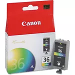 Картридж для принтера Canon CLI-36 (1511B001), color (c.m.y), 12ml, for TR150, mini 260