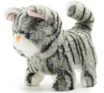 Jucărie de pluș Pugs at Play PAP09 Zoe Walking Cat