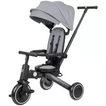 Bicicletă-cărucior Kikka Boo 31006020157 Tricicleta 8in1 Trix 2 Grey