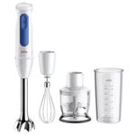 Блендер погружной Braun MQ30202MWH MultiQuick 3