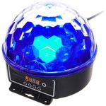 Сценическое оборудование и освещение Fun Generation LED Diamond Dome MK II - efect lumini RGBWA UV LED