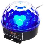 Utilaje pentru scenă Fun Generation LED Diamond Dome MK II - efect lumini RGBWA UV LED