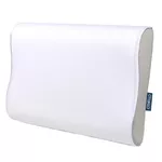 Домашний текстиль Promstore 33463 Medica Подушка 43x60x10/11cm Othello Medica антиаллерген 1150gr