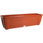 Ghiveci pentru flori Santino Jardiniera Lido-M 600 (12.3L, Teracot )