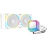 Кулер Deepcool LE240 PRO WH