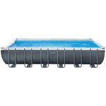 Piscină cu cadru Intex 26364 ULTRA XTR FRAME 732х366х132см, 31805L, cadru metalic