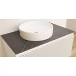 Blat pentru lavoar Bayro Wings 900x520 панель CrownLam 12мм grey stone