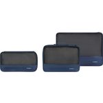 Accesoriu pentru bagaje Samsonite Ta Revolution Packing Cubes Albastru (155602/1549)