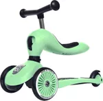 Trotinetă Scoot&Ride 96355 Highway 2in1 Kick 1 Kiwi