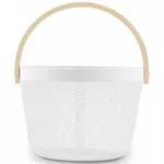 Accesoriu pentru bucătărie Tadar Basket White