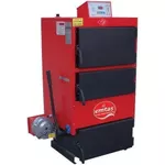 Cazan pe combustibil solid Emtas EK3G-25 (29 kW)