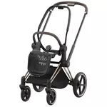 Accesorii pentru cărucior Cybex 521002337 Cadru pentru carucior Priam 4.0 Platinum Rosegold