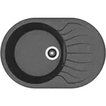 Мойка кухонная Dr.Gans Berta 760х510х217 Negru