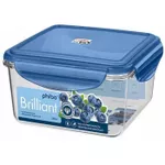 Container alimentare Бытпласт 45549 Hermetic Phibo Brilliant 16x16x8cm 1,15l