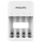 Зарядное устройство для аккумуляторов Philips SCB4013NB/00