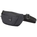 Geantă de talie Lowe Alpine Tygen 2 Black (QAQ-34-BLK-ONE)
