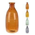 Vază H&S 36385 Vaza din sticla Butelie H35cm, D13cm