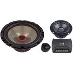Boxă auto Audio System CARBON165/3 165mm 3-WAY CARBON SERIES(set)