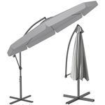 {'ro': 'Umbrelă de gradină FunFit 300cm Grey (3054)', 'ru': 'Зонт садовый FunFit 300cm Grey (3054)'}