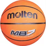 Мяч баскетбольный резиновый №7 Molten MB7 (6858)