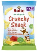 Детские снеки из манго Holle Bio Organic, 25 г