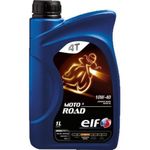 Масло ELF Moto 4 Road 10W40 1л