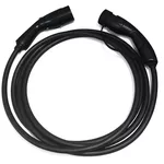 Зарядная станция EvDrive EVDRIVE-CF-T2-GBT-32, кабель (с вилками) для зарядного устройства типа 2 - GB/T, 22 кВт, 32 А, 380 В (Трёхфазный)