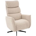 Кресло Deco Recliner Mavio ROF-019 Beige (Royal Boucle Natural)