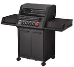 Мангал Enders E8381 gratar pe gaz Monroe Pro 3 SIK Turbo Shadow