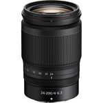 Obiectiv Nikon Z 24-200mm f/4-6.3 VR Nikkor (JMA710DA)