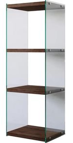 Raft de birou Trendy R301 40x120x35cm, raft de carti