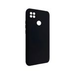 Чехол Screen Geeks Soft Touch Xiaomi Redmi 9C [Black]
