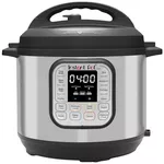 Multifierbătoare sub presiune InstantPot Duo 6Qt 5,7L 13in1 Silver, 112-0182-01-EU