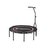 Батут для фитнеса (макс. 110 кг) d=114 см inSPORTline Cordy 14401 pink (4242)