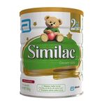 Similac 2 (6 - 12 luni) 850gr