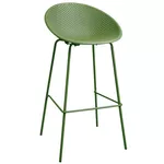 Scaun de bar Deco Castor Green