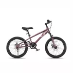 Bicicletă miscellaneous TN24Q22 18'' violet, 2222D