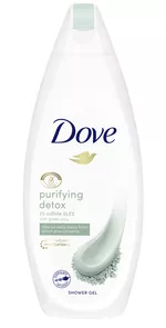 Gel de duş Dove Purifying Detox, 250 ml