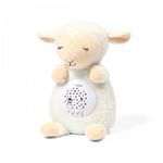 BabyOno игрушка музыкальная с проектором Sheep Scarlet