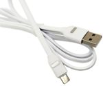 Micro-USB Cable XO, Flat, NB150, White
