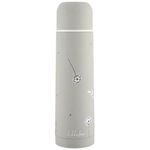 Термос для напитков Kikka Boo 31302030094 Flora Sand, 500ml (otel inoxidabil)