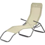 {'ro': 'Mobilier pentru grădină Jumi Sezlong pliant (bej)', 'ru': 'Садовая мебель Jumi Sezlong pliant (bej)'}