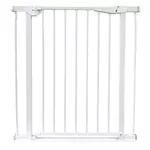 Siguranța copilului Dreambaby G9463GB Advance Low Rise Autoclose White (ворота)