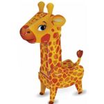 Set de construcție Noriel NOR1184 Mini Puzzle 3D Girafa