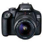 Фотоаппарат зеркальный Canon EOS 4000D 18-55 DC III (3011C004)