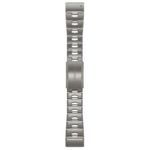 Ремешок Garmin QuickFit fenix 6X 26mm Titanium Band