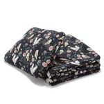 Набор подушка+одеяло из хлопка La Millou –  Magic Owl