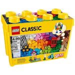 Конструктор Lego 10698 LEGO® Large Creative Brick Box