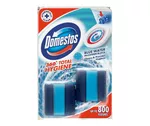 Кубики для бачка Domestos Total Hygiene Block Ocean, 2 шт x 50 г